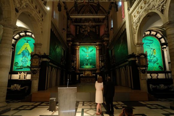 Grossherzog Jean Museum Fur Moderne Kunst Luxemburg Hisour Kunst