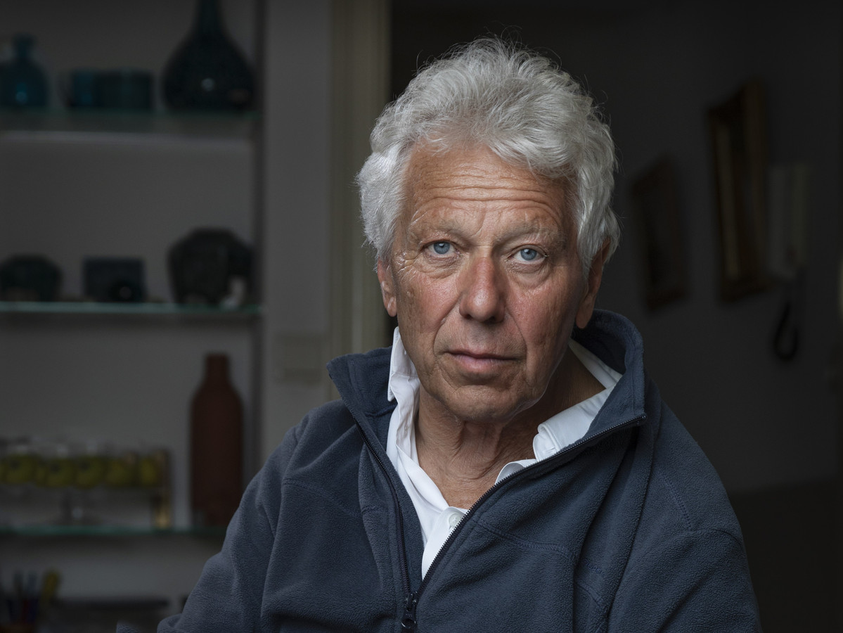 OudRuslandcorrespondent Peter d'Hamecourt (77) overleden Foto gelderlander.nl