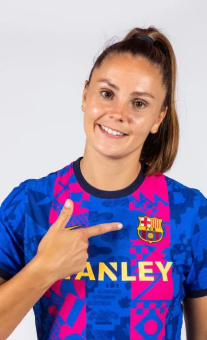 Lieke Martens hervat groepstraining FC Barcelona na maanden blessureleed Buitenlands voetbal destentor