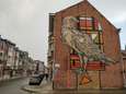 Slechtvalk van Dzia strandt op plaats 2 in top 100 beste Belgische street art