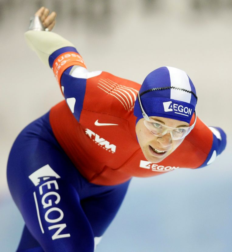 Oud-schaatser Paulien Van Deutekom (37) overleden