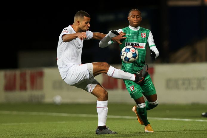 Samenvatting | Telstar - FC Dordrecht | Voetbalsamenvattingen | AD.nl