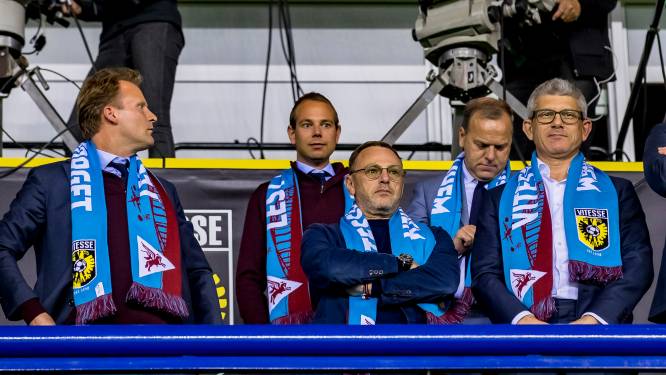 Jaren van wanbeleid bij Vitesse komen nu ondubbelzinnig aan de oppervlakte