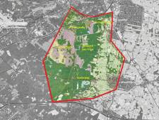 De Duitsers wilden geen pottenkijkers en verklaarden landgoed Den Treek tot verboden gebied