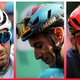 En toen verdwenen 265 profzeges uit het peloton