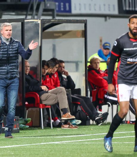 Weinig houvast voor Helmond Sport op weg naar De Toekomst: ‘Ook Jong Ajax onder druk zetten’
