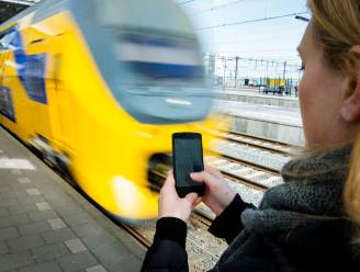 Nederland start proef met zelfrijdende treinen