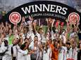 Eintracht Frankfurt wint Europa League na penalties van het Schotse Rangers F.C.