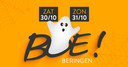 Het is de eerste editie van Boe! Beringen.
