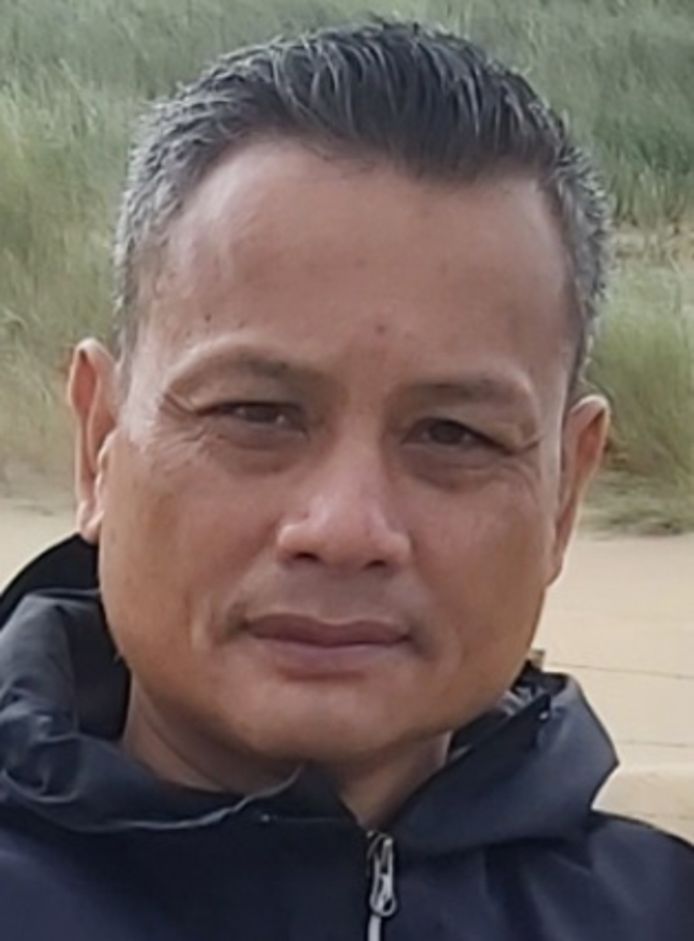 The latest photo of the main suspect, Minh Nghia Phuong.