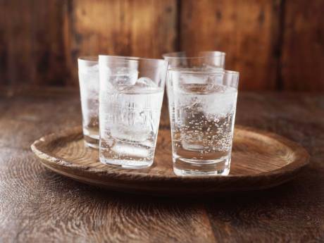 Is bubbeltjeswater drinken een verstandige keuze?