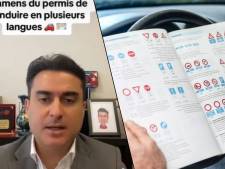 Passer l’examen du permis de conduire dans la langue de son choix à Bruxelles? Gros clash entre le PS et le MR