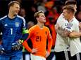 Oranje ondanks fraaie comeback onderuit tegen Duitsland in EK-kwalificatie