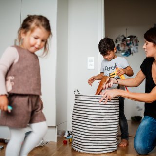 Hoe krijg je een écht opgeruimd huis? 8 tips