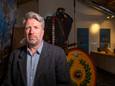 Museumdirecteur Patrick Reeuwijk. ,,Voor ons museum wordt het zo een onmogelijk verhaal.''
