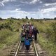 'Waarom gaan ze niet naar Rusland?'