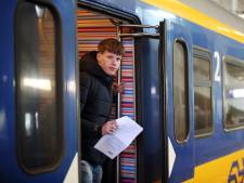 Rik (17) had geen mondkapje op in de trein, wel schuldig geen boete: ‘Een kleine zaak, als fietsen zonder licht’