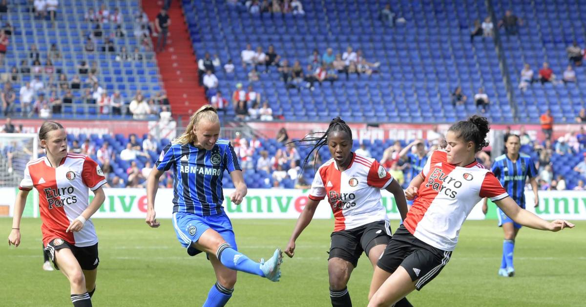 Vrouwen Feyenoord oefenen zaterdag tegen AZSV | Achterhoek | destentor.nl - De Stentor