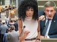 Beroering in Vlaams parlement om tussenkomst El Kaouakibi. Vlaams Belang verlaat de zaal, Jambon haalt uit: “Laatste van wie wij lessen ontvangen”