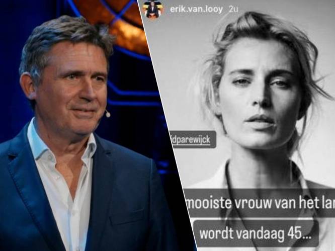 Is Erik Van Looy opnieuw single? Hij post opvallend eerbetoon aan ex Ingrid Parewijck: “De mooiste vrouw van het land”
