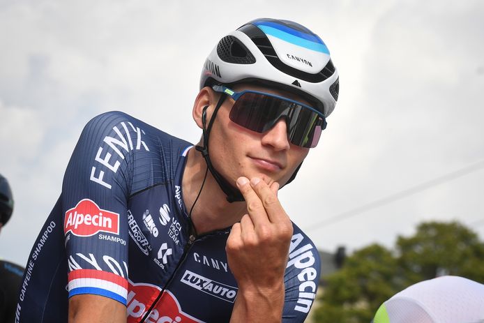 Mathieu van der Poel.