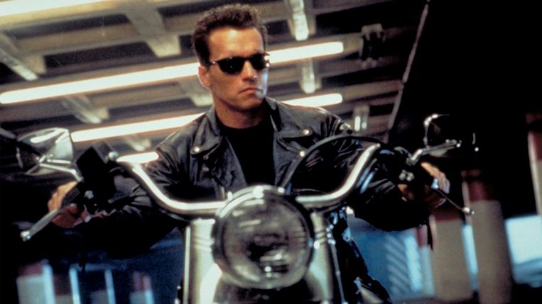 The Terminator (1984) Beeld RV