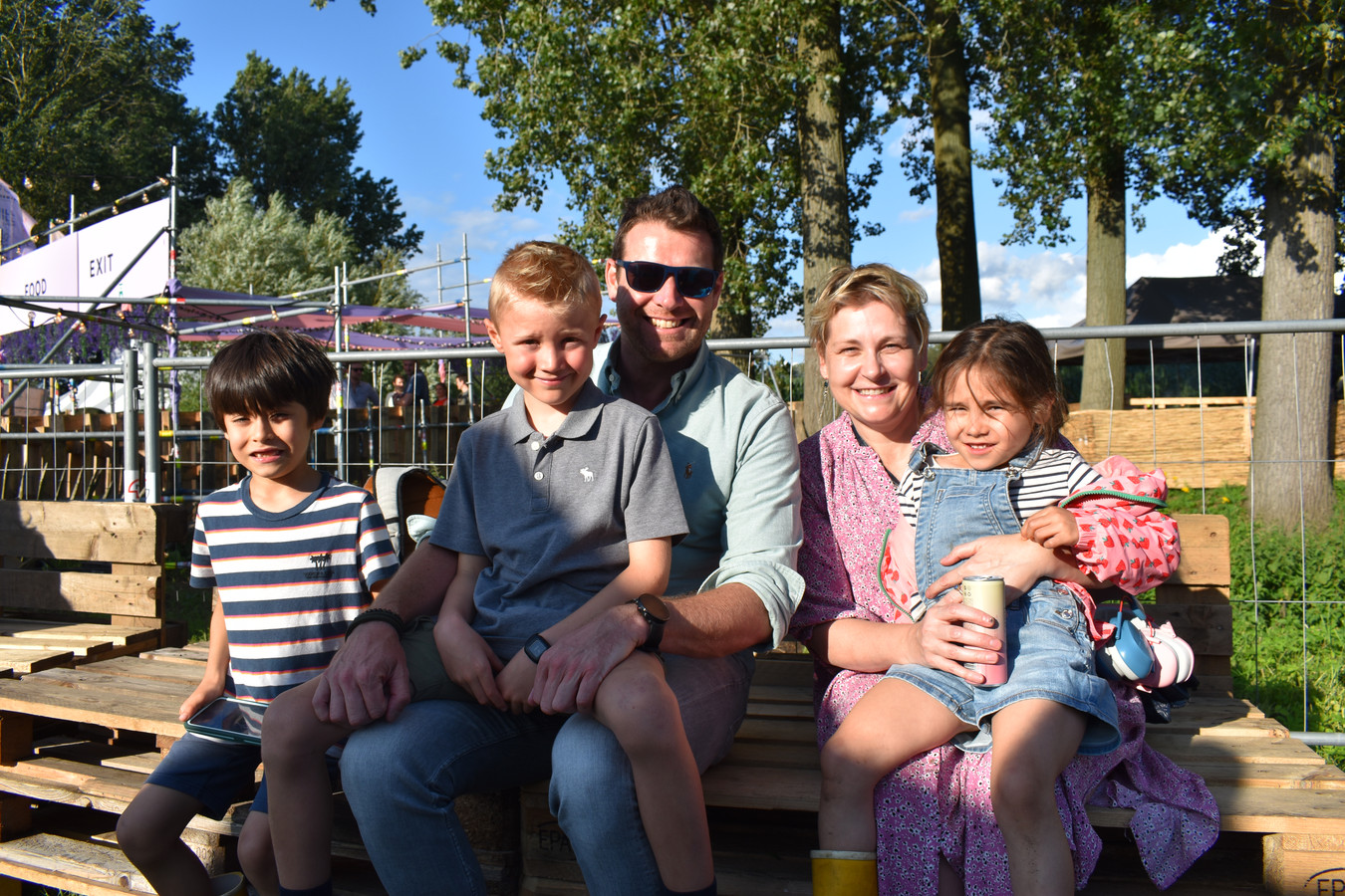 Hoogstraten danst zorgen van zich af op Chill Mill Festival: 