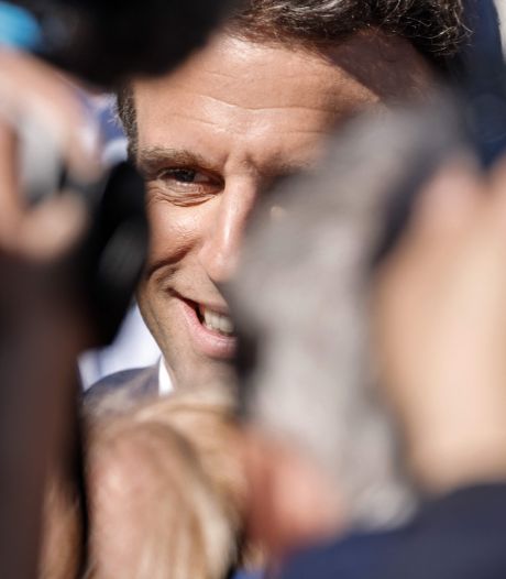 J-10: Macron et Le Pen poursuivent leur opération séduction de l'électorat de gauche