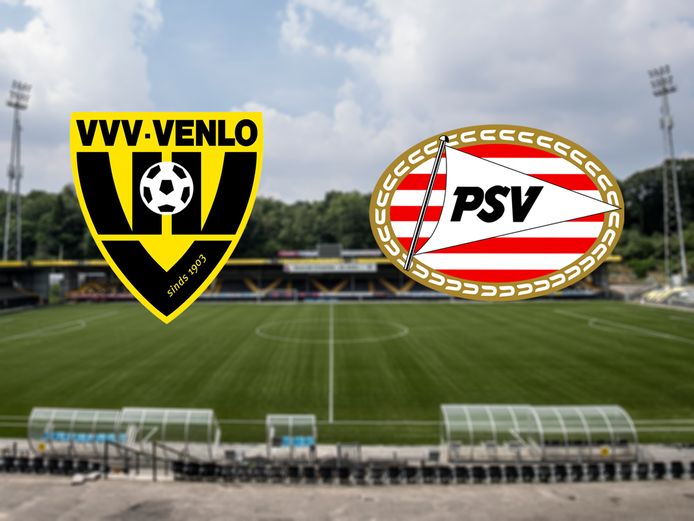 VVV-Venlo - PSV