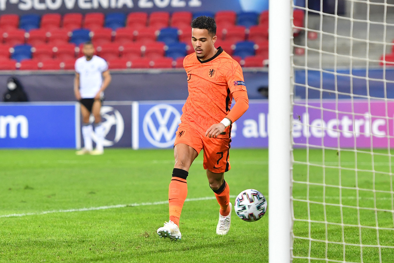 Jong Oranje treurt mee met Noa Lang, kwartfinales aan ...