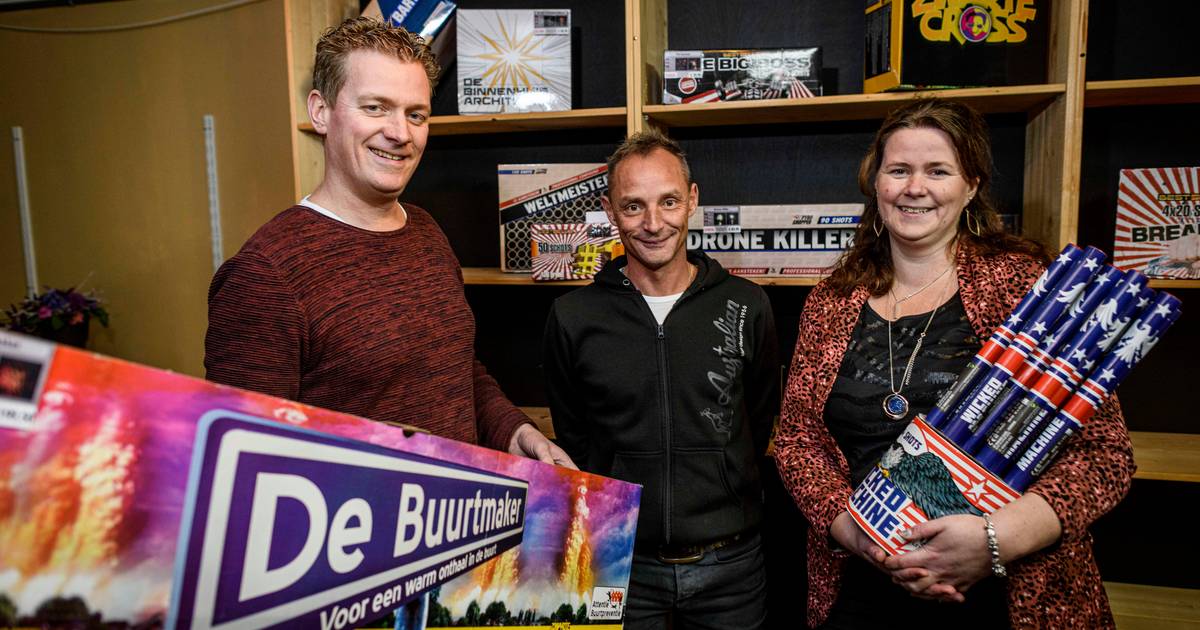 Outlet4Home in Albergen neemt vuurwerkverkoop van Dijkers Vuurwerk over