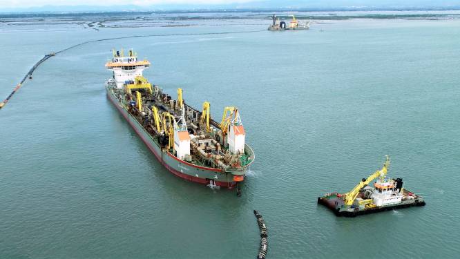 Boskalis is niet het enige bedrijf dat uit Nederland dreigt te vertrekken