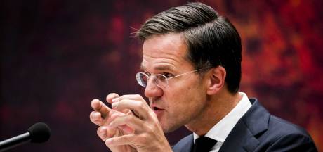 'Rutte staat in robotstand, terwijl hij excuses zou moeten maken'