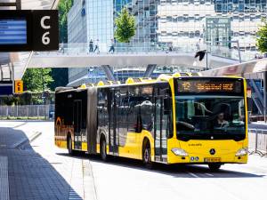 Ook U-OV zet trams en bussen zaterdagavond drie minuten stil: ‘Collega’s moeten zich veilig voelen’