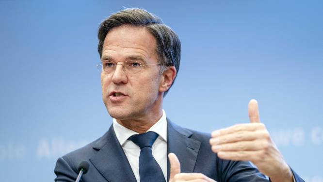 Rutte hoopt op coalitieakkoord voor kerst, sint-akkoord lukt niet