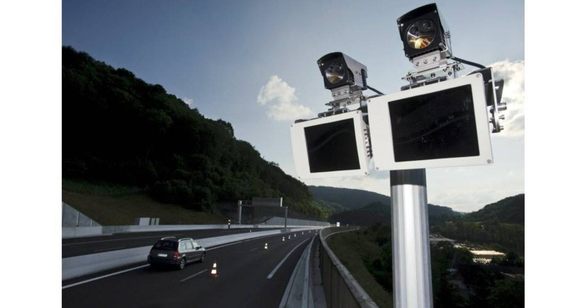 France is already done with section controls |  Car