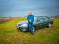Geruisloos naar 200 kilometer per uur: de Camry van Roel rijdt als een vorst