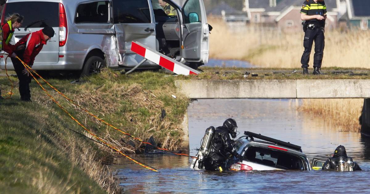 Jongetje en meisje betrokken bij dramatisch ongeluk in Nieuwleusen.