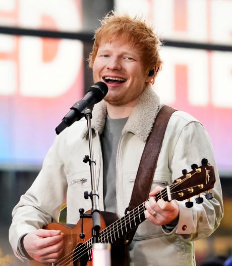 Ed Sheeran komt vrijdag met nieuwe muziek