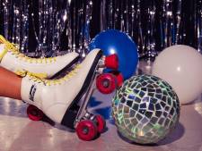 Rollerskates en disco classics: hier beleef je binnenkort een 70's avond