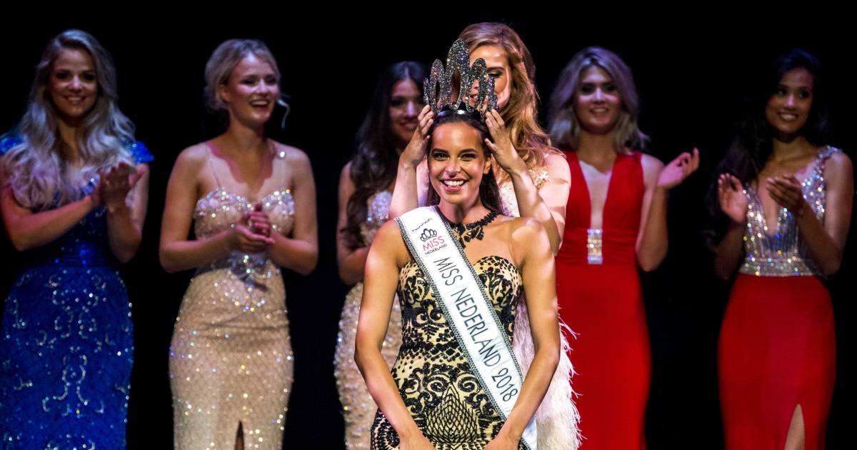 Rahima (24) is Miss Nederland: Ik ben verliezen niet gewend | Rotterdam ...