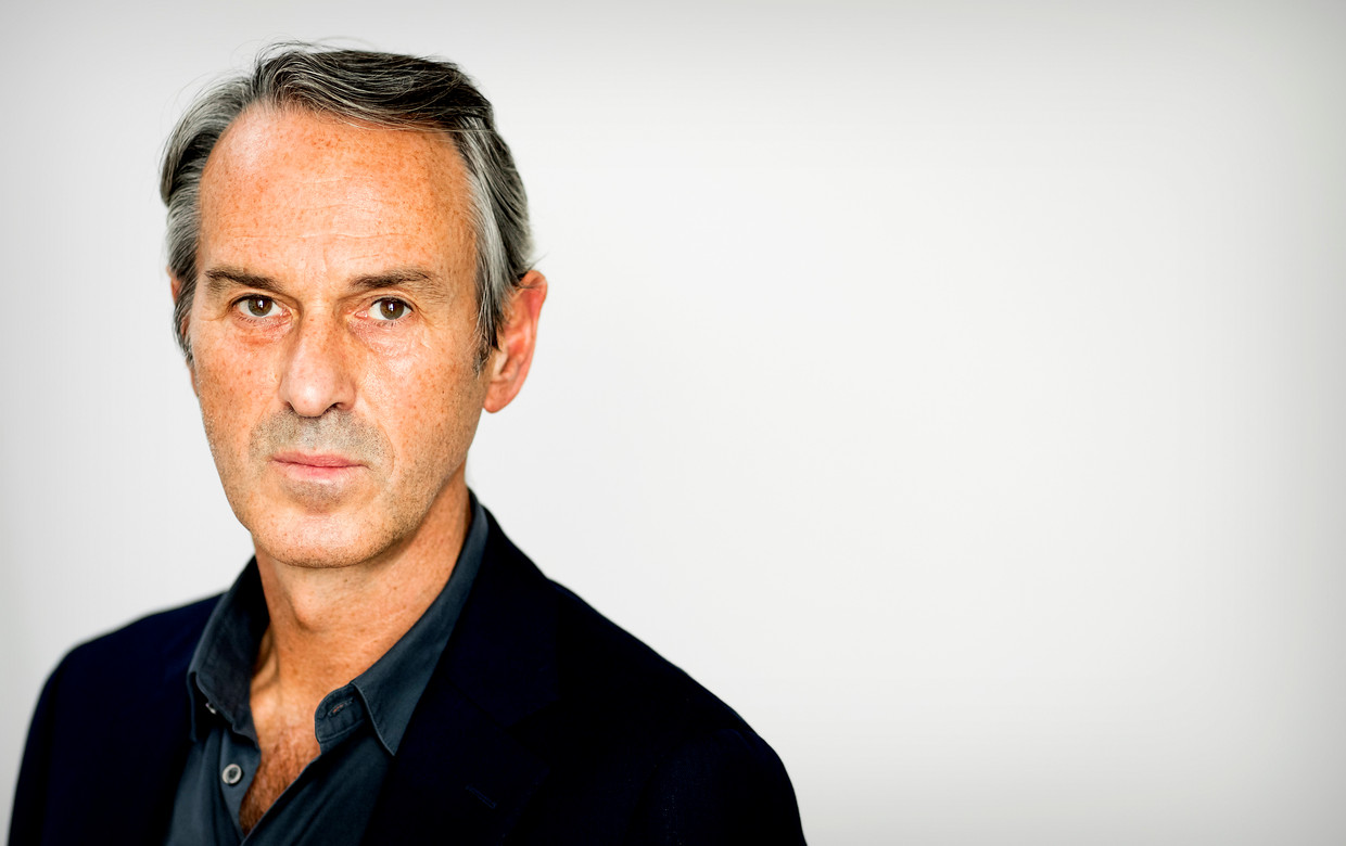 Ivo van Hove, directeur van Internationaal Theater Amsterdam. Beeld ANP Kippa