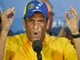 Capriles refuse de reconnaître la victoire de Maduro