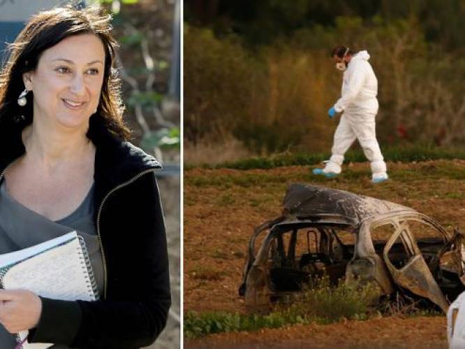 "De toestand is hopeloos": Maltese journaliste drukte radeloosheid uit in laatste woorden voor haar dood
