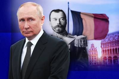 Rusland zette België op de kaart als onafhankelijk land, zegt Poetin. Is dat waar of niet?