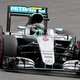 Rosberg klokt ook snelste ronde na tweede vrije oefensessie