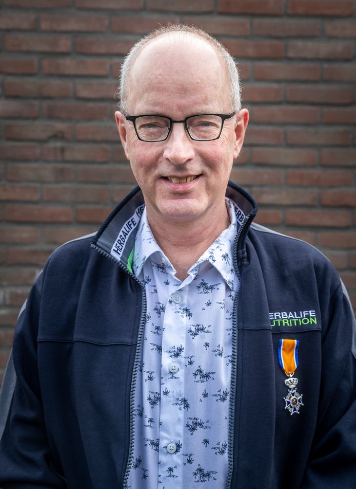 Hans Berkers.