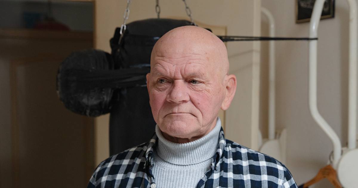 De schoonzoon van Jos Aalders zegt vaak: ‘Pa, wat ik nu toch weer over jou hoor...’