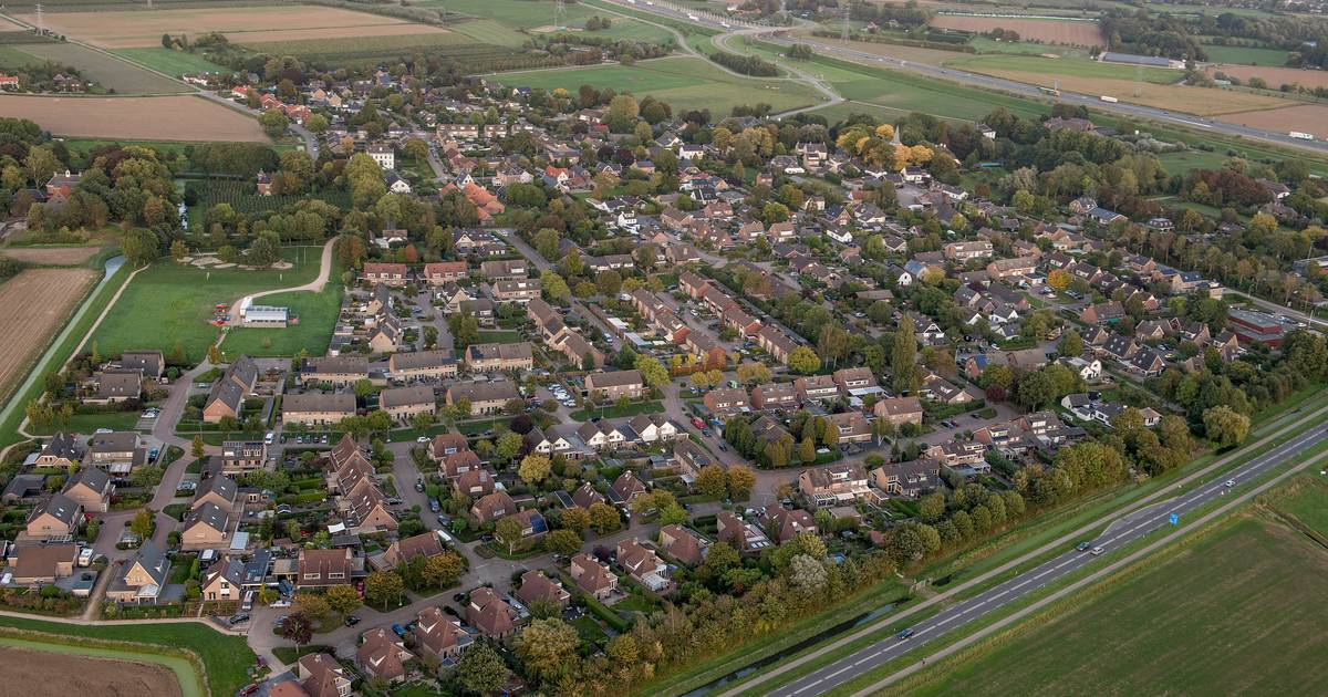 Alle seinen op groen voor nieuwe woonwijk Kerk-Avezaath