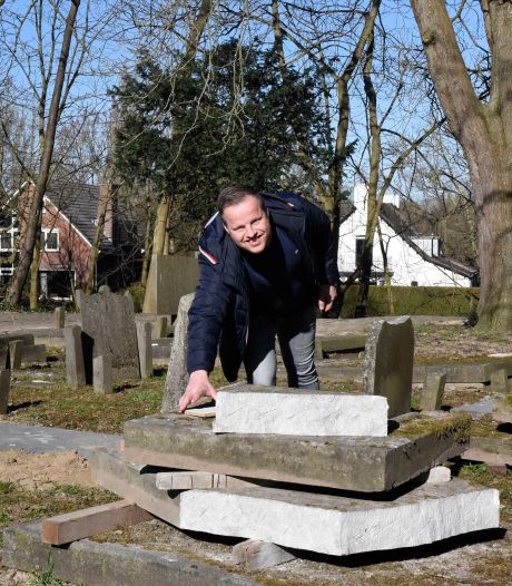Geen gebarsten en half open grafzerken meer: begraafplaats Hogewal kan weer open na opknapbeurt 